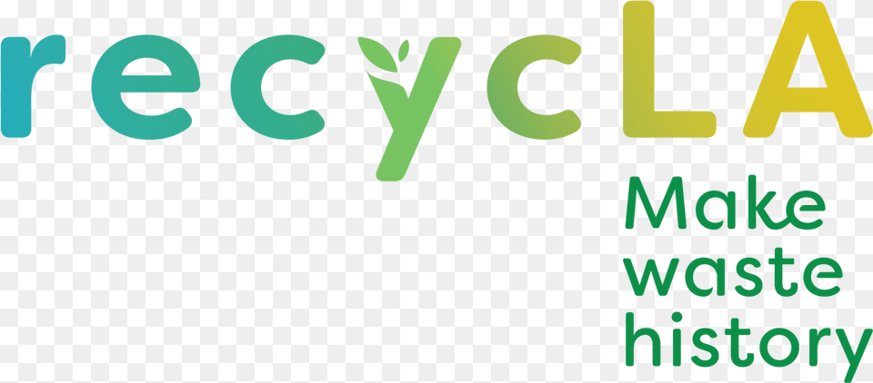 Recycla Los Angeles, Green, Text, Number, Symbol Png Image