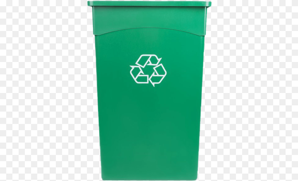 Recyclable Bin, Recycling Symbol, Symbol, Mailbox Free Png Download