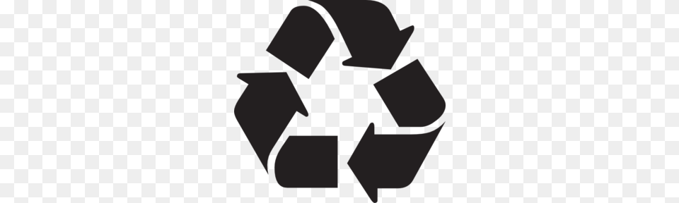 Recyclable Symbol Clip Art, Recycling Symbol Free Png