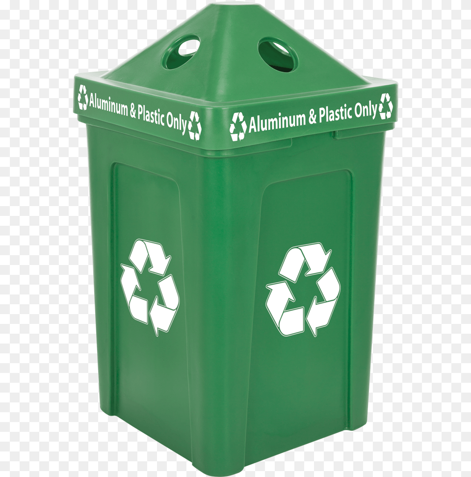 Recycle, Recycling Symbol, Symbol, Mailbox, Tin Free Transparent Png
