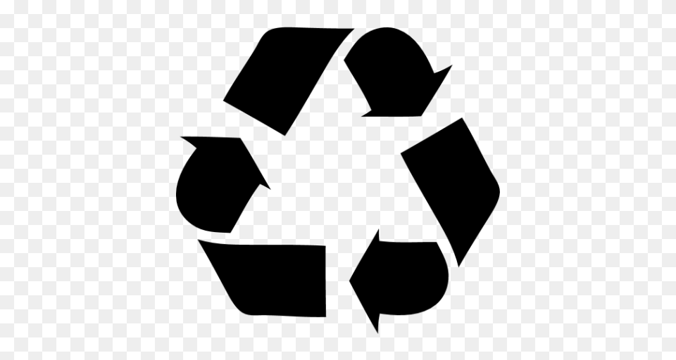 Recycle, Gray Free Png