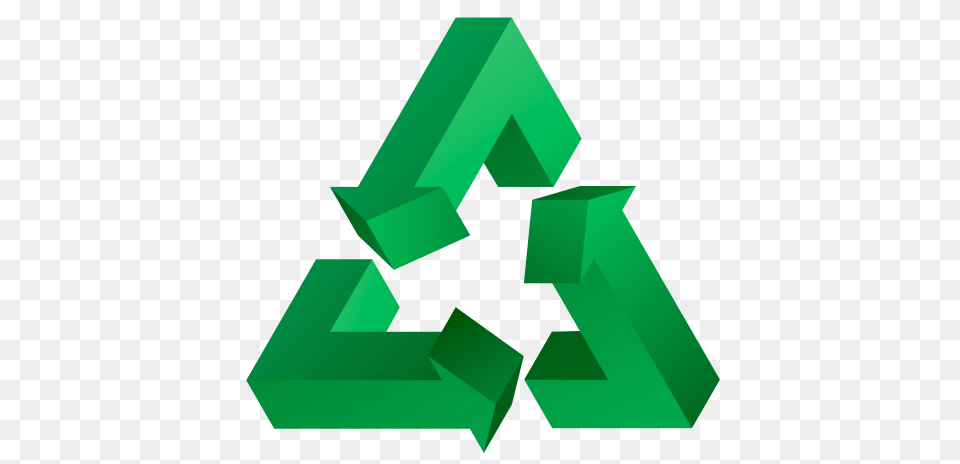 Recycle, Recycling Symbol, Symbol, Green, Dynamite Free Png Download
