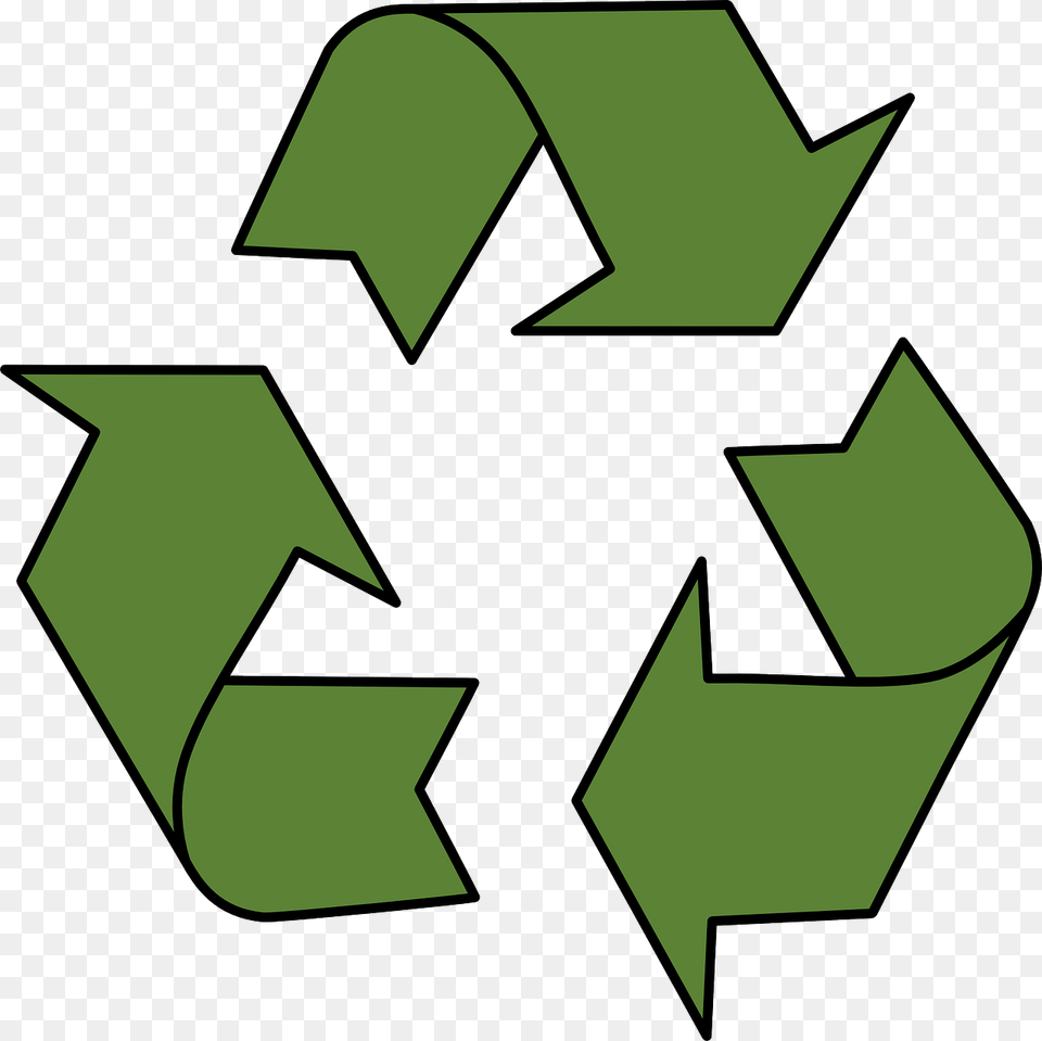 Recycle, Recycling Symbol, Symbol, First Aid Free Transparent Png