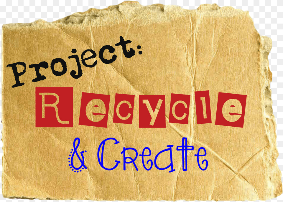 Recycle And Create, Text Png