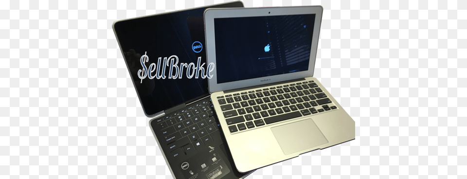 Recycle Apple Macbook And Dell Xps Laptops Macbook Air, Computer, Electronics, Laptop, Pc Free Png