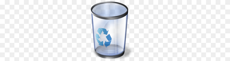 Recycle Bin, Bottle, Shaker, Glass, Recycling Symbol Free Png