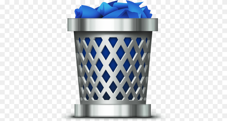 Recycle Bin, Tin, Can, Trash Can Free Transparent Png