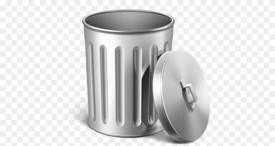 Recycle Bin, Tin, Can, Trash Can, Bottle Free Png Download
