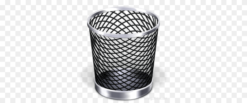 Recycle Bin, Basket, Tin, Can, Trash Can Free Png Download