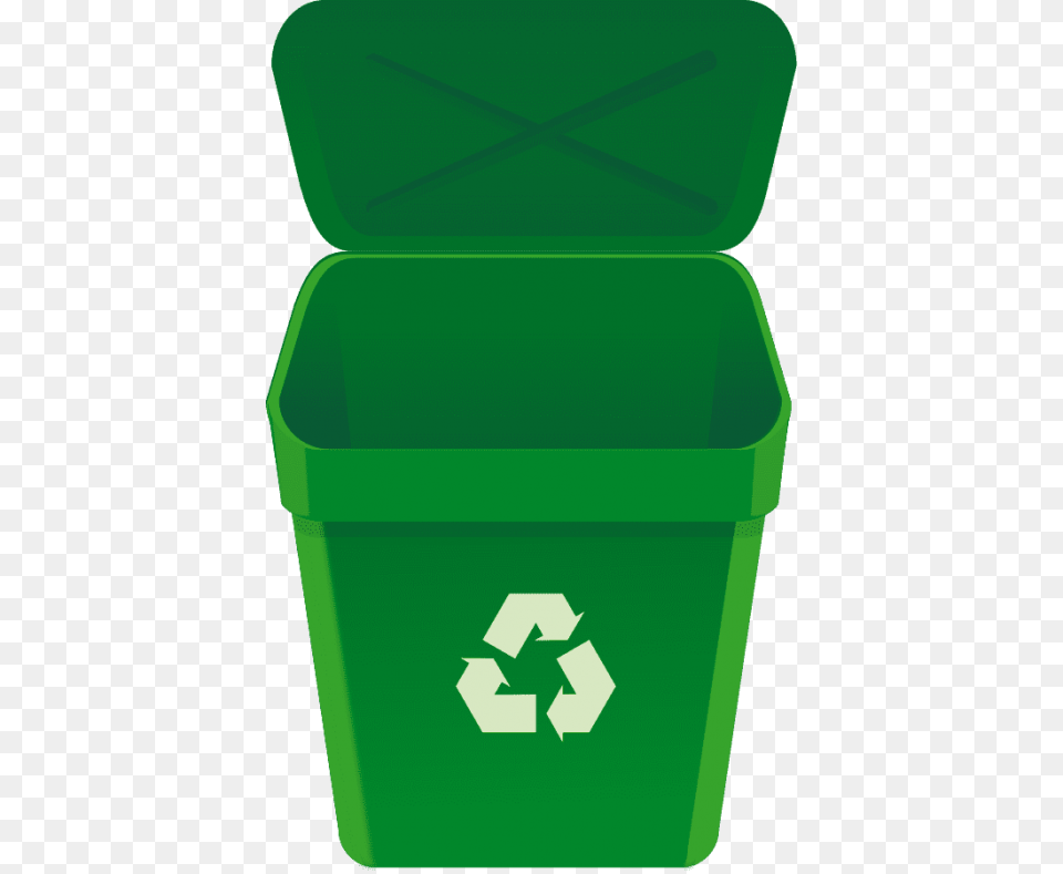 Recycle Bin, Recycling Symbol, Symbol Free Transparent Png