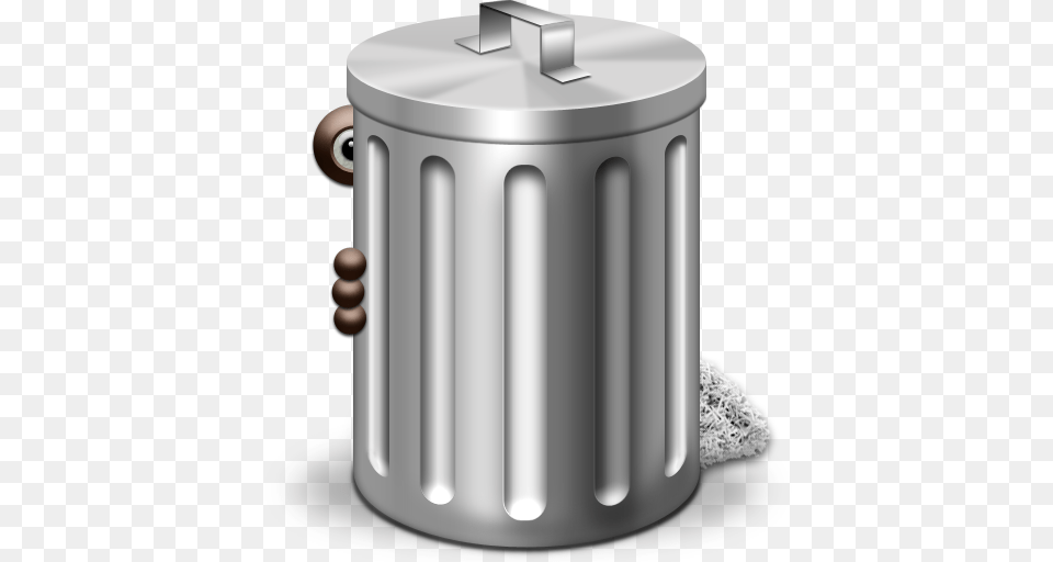 Recycle Bin, Tin, Can, Trash Can, Bottle Free Png