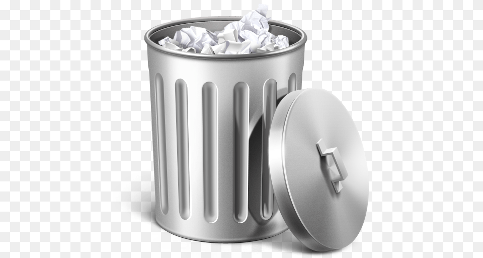 Recycle Bin, Tin, Can, Trash Can, Bottle Png Image