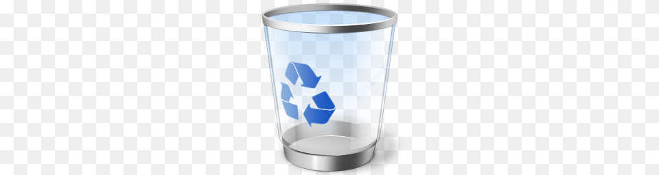 Recycle Bin, Glass, Cup, Bottle, Shaker Png Image