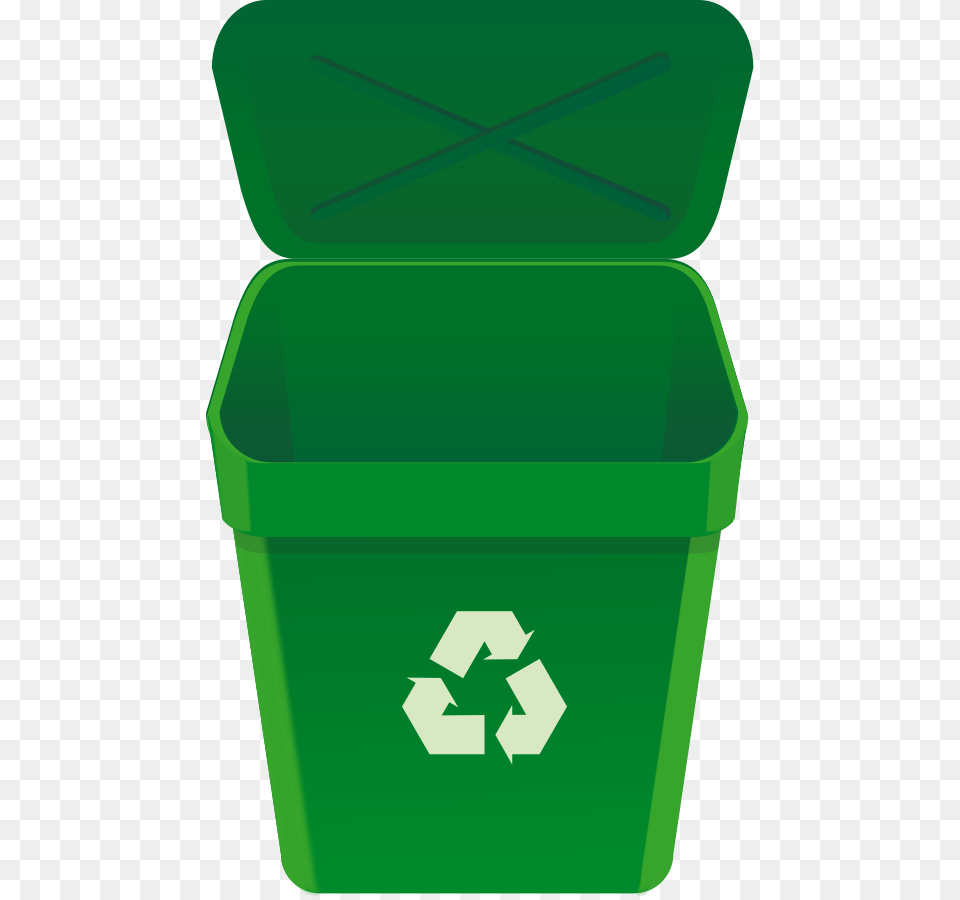 Recycle Bin, Recycling Symbol, Symbol Free Transparent Png