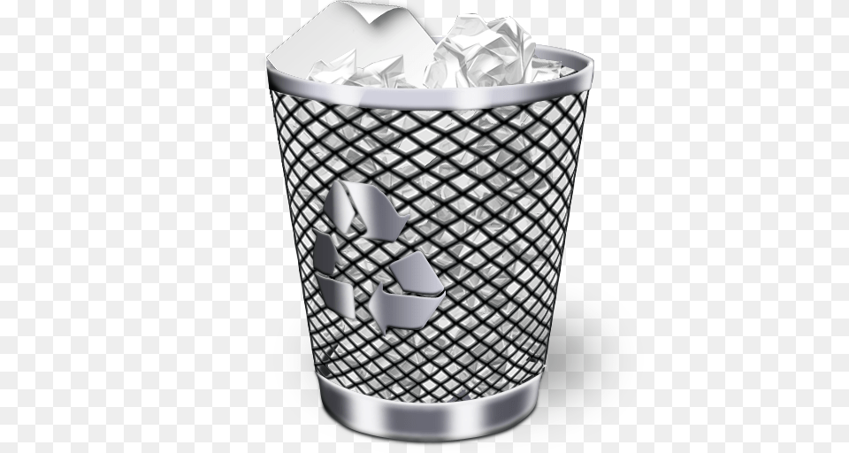 Recycle Bin, Tin, Can, Trash Can Png Image