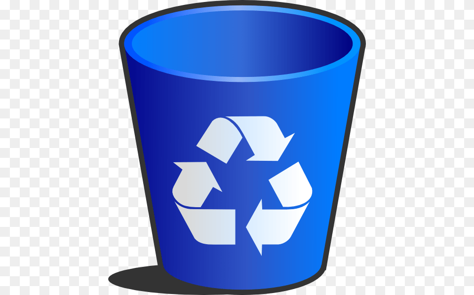 Recycle Bin, Recycling Symbol, Symbol Free Transparent Png