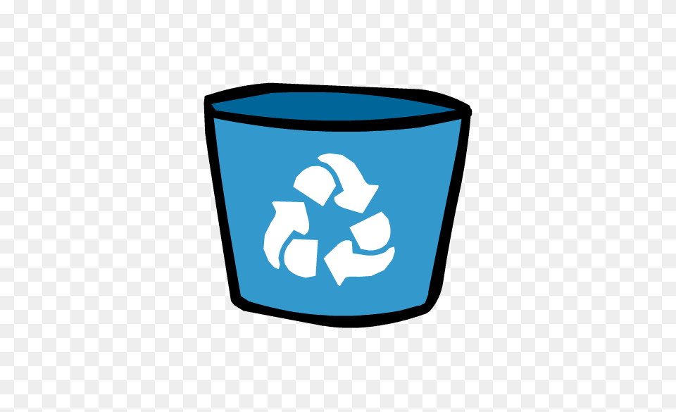 Recycle Bin, Recycling Symbol, Symbol Free Png Download
