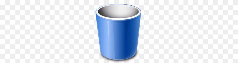 Recycle Bin, Cup, Art, Porcelain, Pottery Png