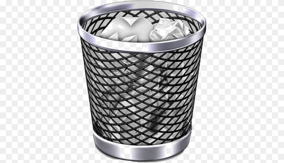 Recycle Bin, Tin, Can, Trash Can, Basket Png Image