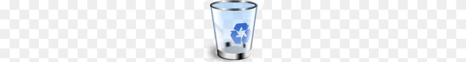 Recycle Bin, Glass, Cup, Mailbox Free Png