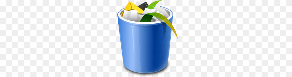 Recycle Bin, Bottle, Shaker Png