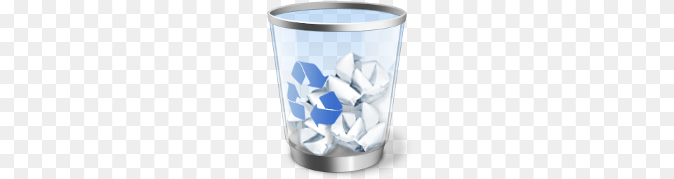 Recycle Bin, Tin Png Image