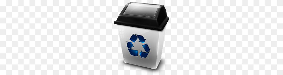 Recycle Bin, Recycling Symbol, Symbol, Mailbox, Tin Png Image