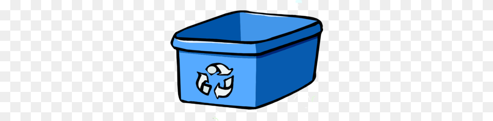 Recycle Bin Blue Clip Art, Recycling Symbol, Symbol, Mailbox Png