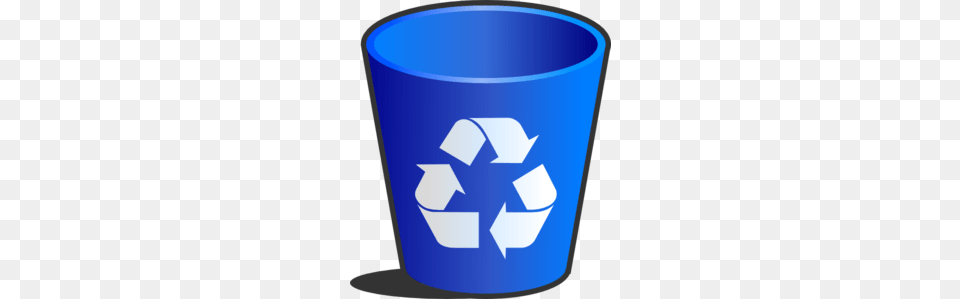 Recycle Bin Clip Art, Recycling Symbol, Symbol, Disk Free Png Download