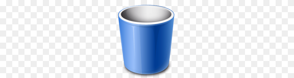 Recycle Bin E Icon Pleasant Iconset Harwen, Cup, Art, Porcelain, Pottery Png Image