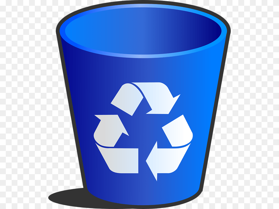 Recycle Bin Hd Transparent Recycle Bin Hd, Recycling Symbol, Symbol Png