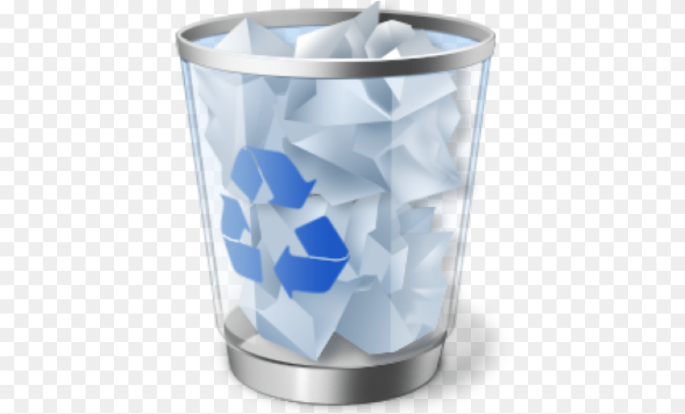 Recycle Bin Icon In Computer, Mailbox, Tin Free Png