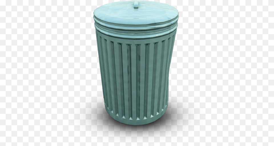 Recycle Bin Icon Open Bin, Can, Tin, Trash Can, Smoke Pipe Png Image