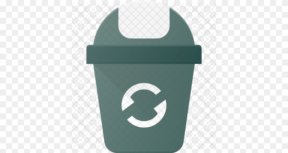 Recycle Bin Icon Paper, Mailbox, Symbol, Tin, Recycling Symbol Png