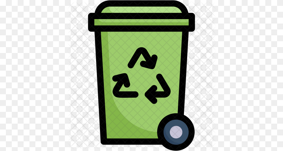 Recycle Bin Icon Recycle Bin Icon, Recycling Symbol, Symbol, Tin, Can Png Image