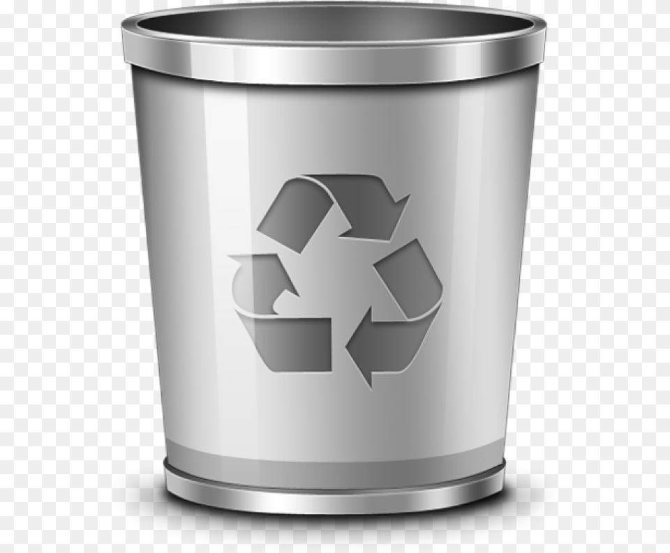 Recycle Bin Image Recycle Bin Icon, Recycling Symbol, Symbol, Bottle, Shaker Png