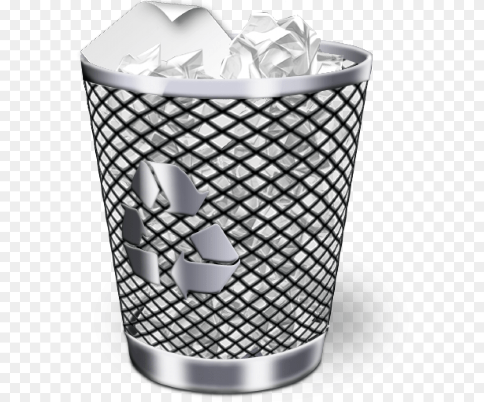 Recycle Bin Image Recycle Bin Icon, Tin, Can, Trash Can Png