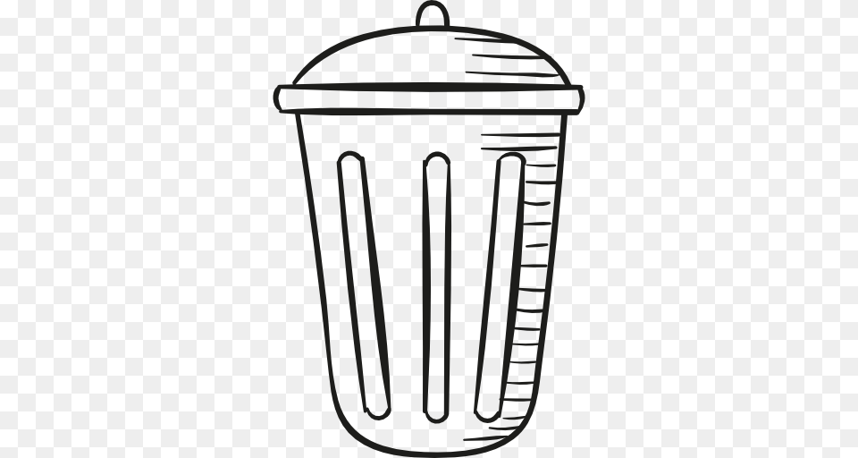 Recycle Bin Metallic Garbage Bin Trash Can Trash Bn, Tin, Trash Can, Bottle, Shaker Png