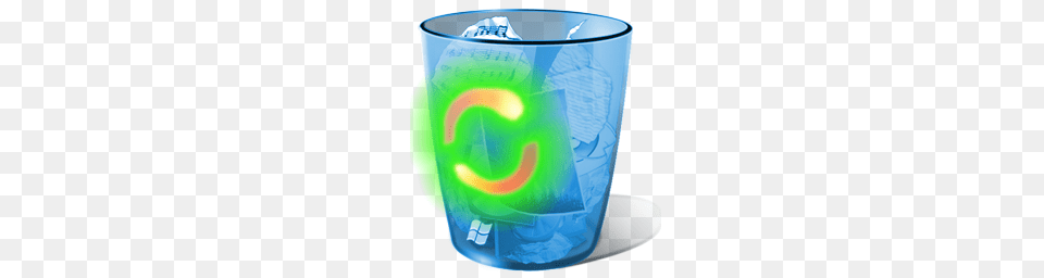 Recycle Bin Vector, Cup Free Png Download