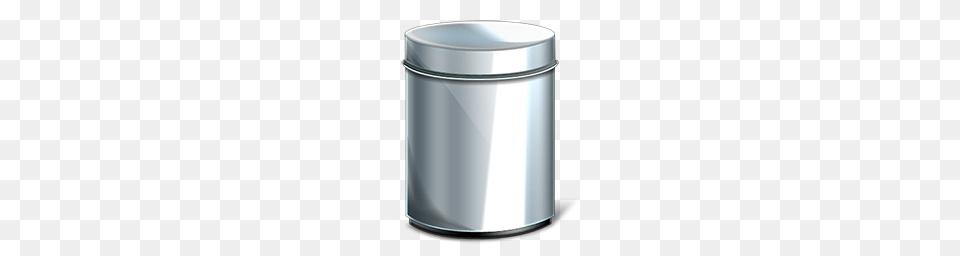 Recycle Bin Web Icons, Tin, Bottle, Shaker, Can Free Png Download