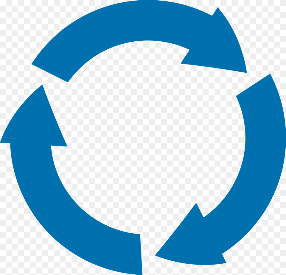 Recycle Circle Logo, Art Free Transparent Png