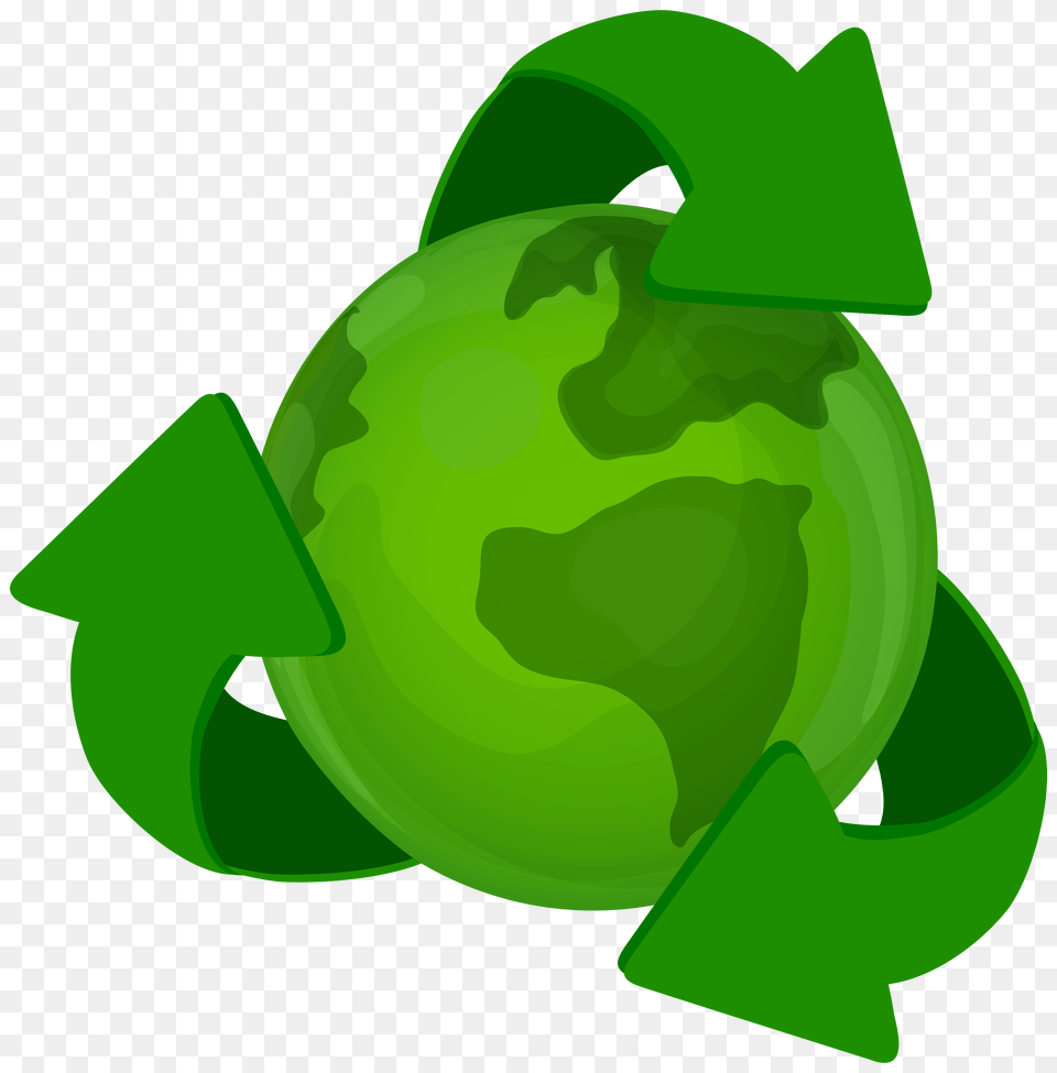 Recycle Clip Art, Green, Recycling Symbol, Symbol, Adult Png