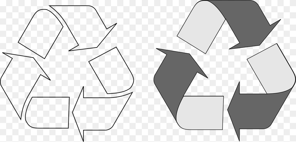 Recycle Clip Arts Logo Reciclaje Blanco, Recycling Symbol, Symbol, First Aid Png Image