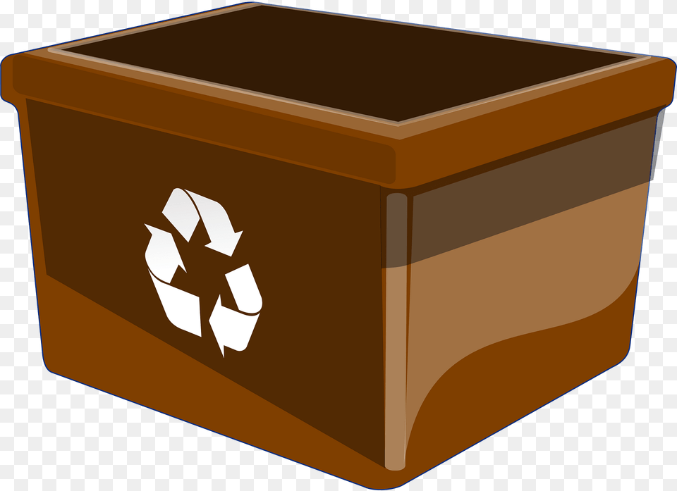 Recycle Clipart, Recycling Symbol, Symbol, Box, Mailbox Free Png
