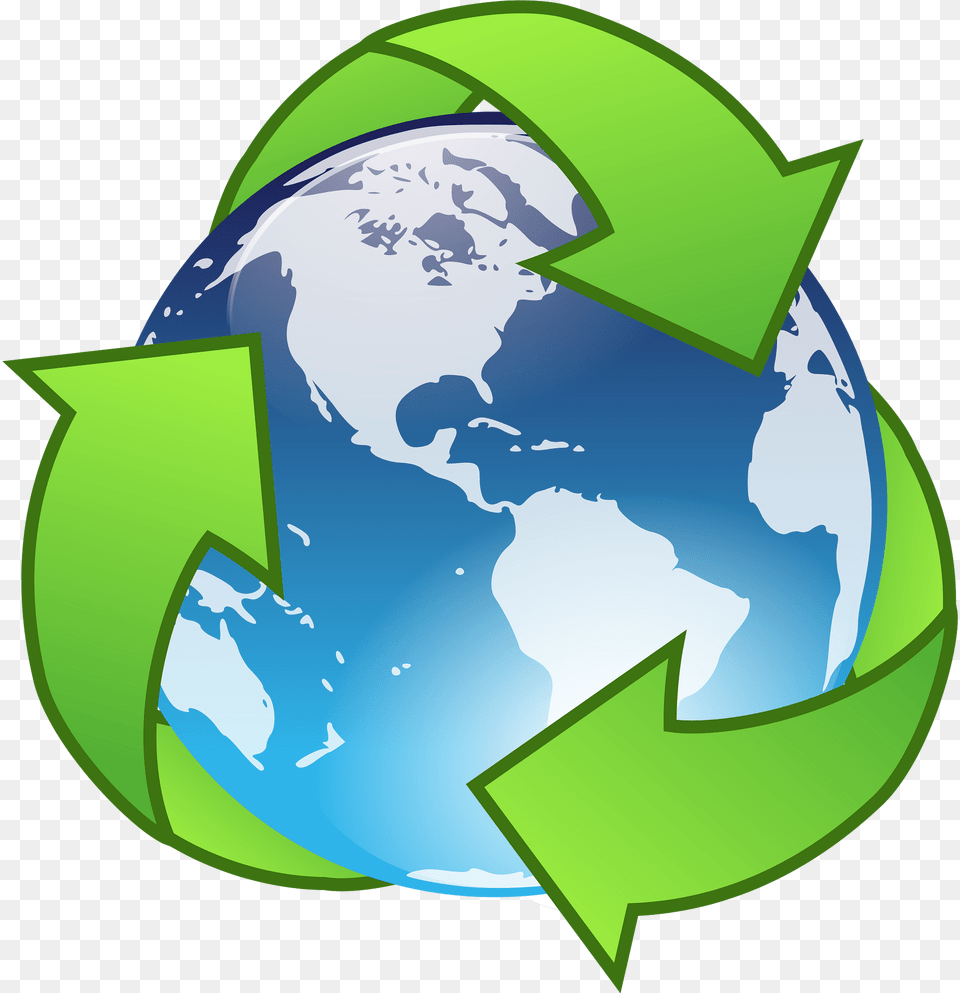 Recycle Clipart, Recycling Symbol, Symbol Free Png