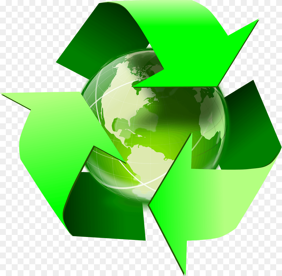 Recycle Clipart, Green, Recycling Symbol, Symbol Free Transparent Png