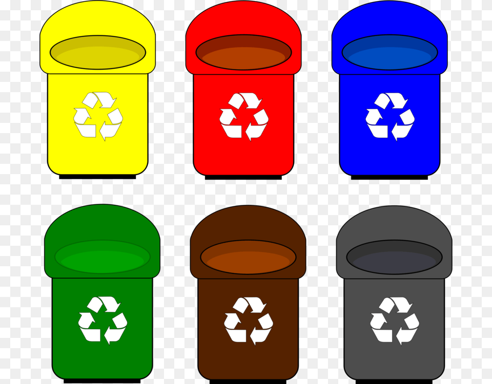 Recycle Clipart Recycle Bin Trash Bin Clipart, Recycling Symbol, Symbol Free Png