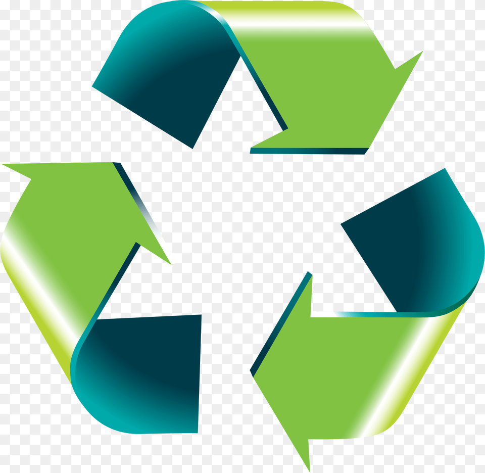 Recycle Clipart Simbolo De Reciclaje, Recycling Symbol, Symbol, Cross Free Png Download
