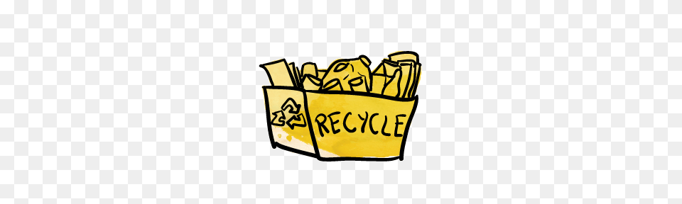 Recycle Get Your Greenback Tompkins, Text, Food, Fries Free Png Download