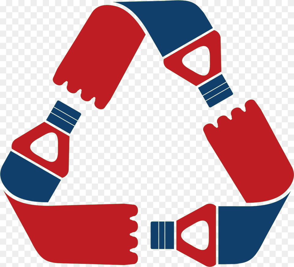 Recycle Icon With Plastic Bottle, Accessories, Belt, Seat Belt, Dynamite Free Png Download